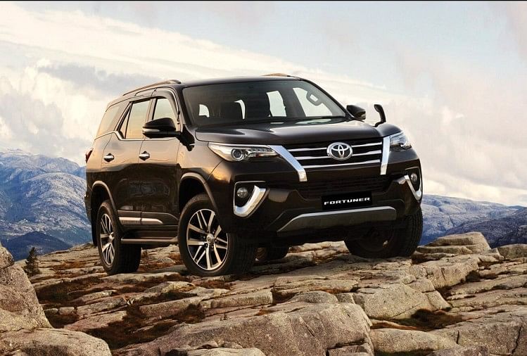 Toyota Fortuner Limited-Edition (File Photo)