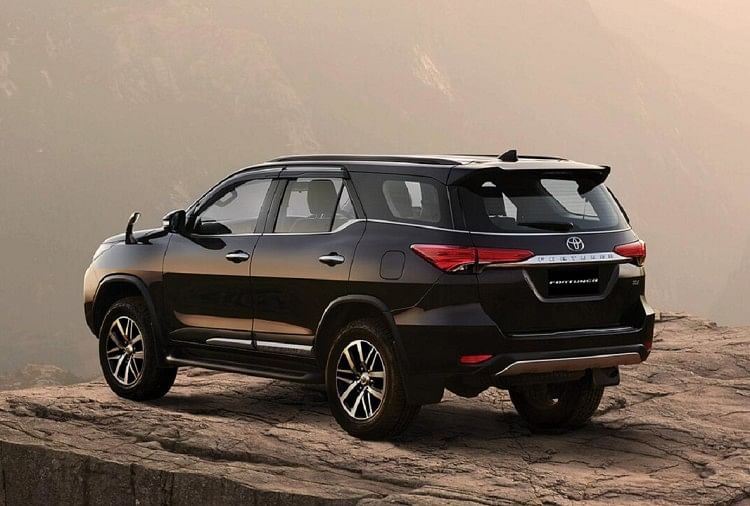 Toyota Fortuner Limited-Edition (File Photo)