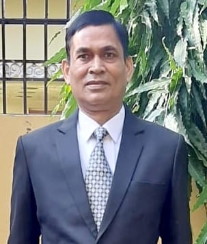 बिजनौर में जिला क्षय रोग अधिकारी/कोरोना के सैंपलिंग नोडल अधिकारी डॉक्टर बीएस रावत।