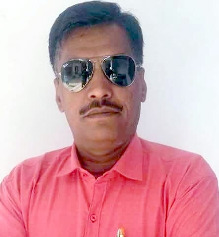 बिजनौर के ग्राम प्रधान राजपाल सिंह।
