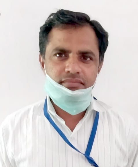 बिजनौर के लैब टेक्नीशियन भीम सिंह