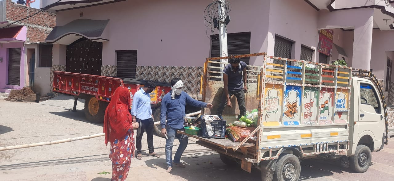 नई मंडी के सील गांव शेरनगर में होम डिलीवरी कराइ गई। नई मंडी के सील गांव शेरनगर में होम डिलीवरी कराइ गई।