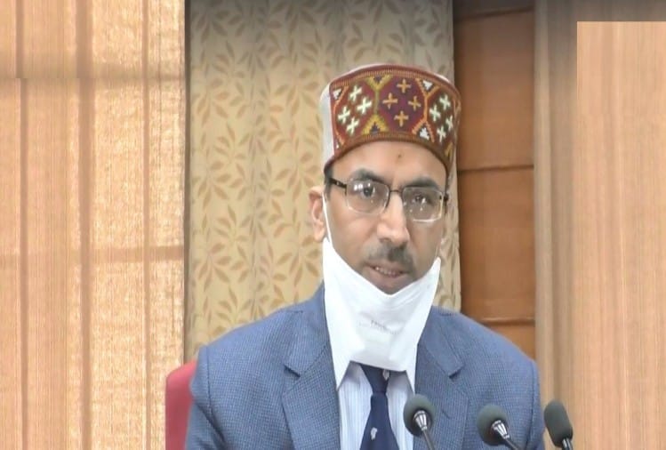 अतिरिक्त मुख्य सचिव स्वास्थ्य आईडी धीमान