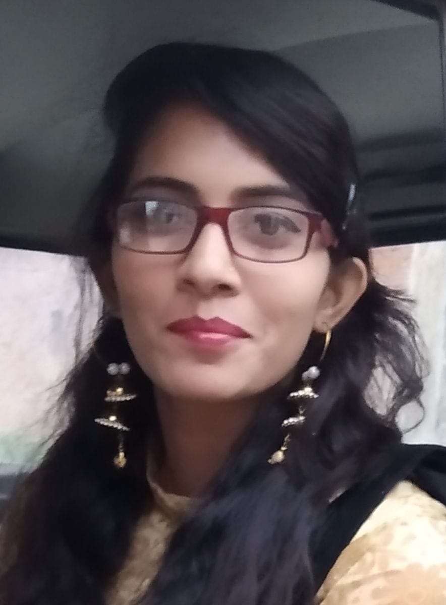 जैस्मन तिवारी। 