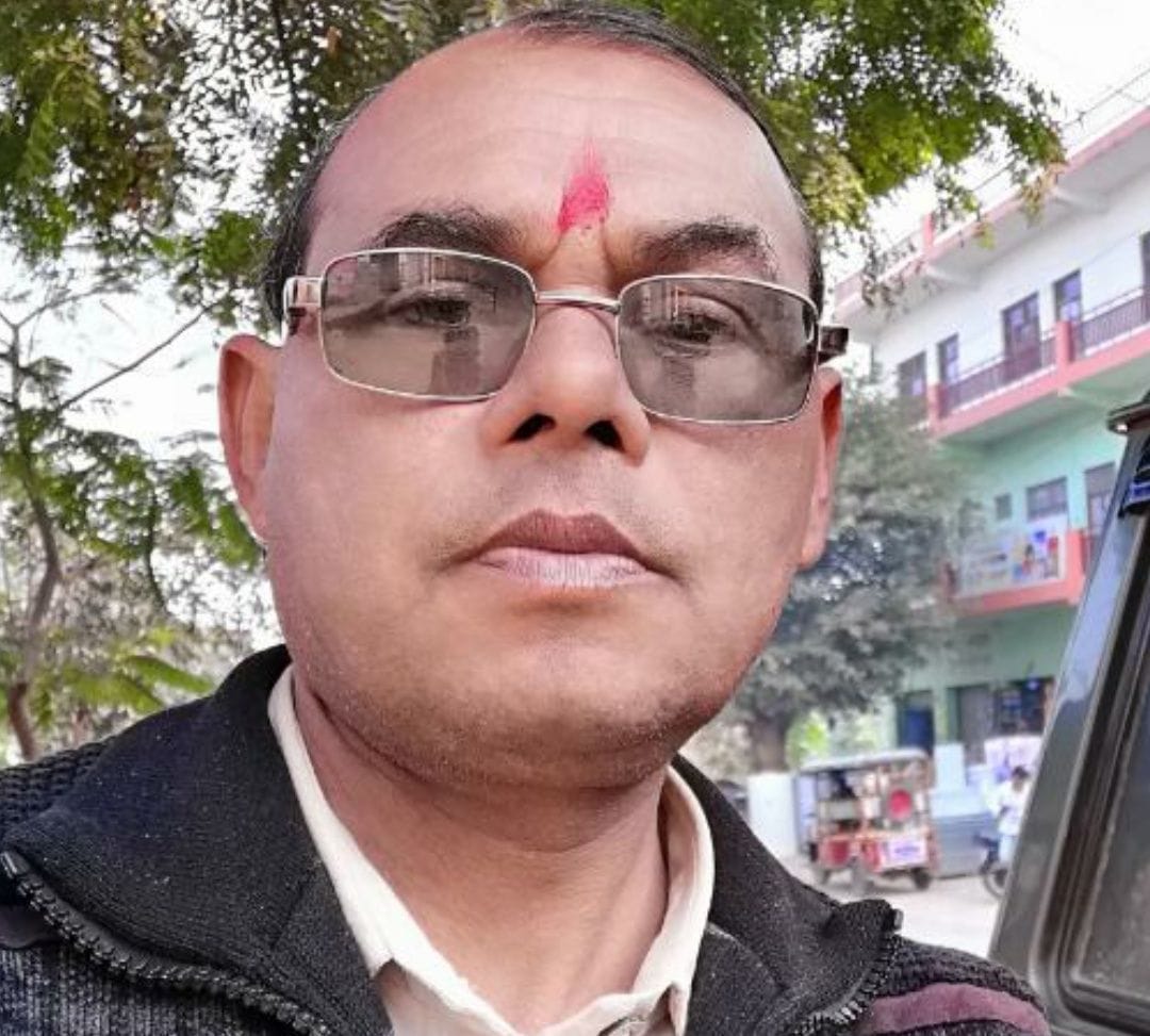 नवीन यादव एडवोकेट।