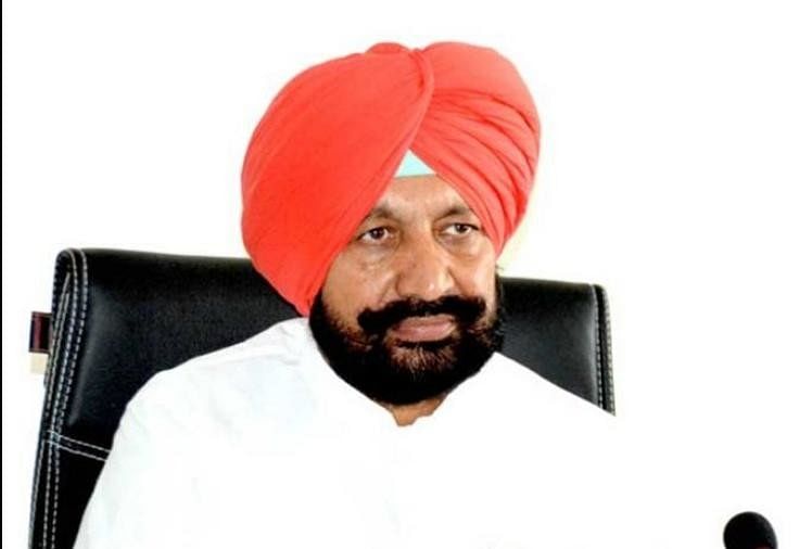 Coronavirus Punjab: Ahead of COVID-19 vaccination in India, Punjab Minister Balbir Singh Sidhu flagged the COVID-19 vaccine crisis.