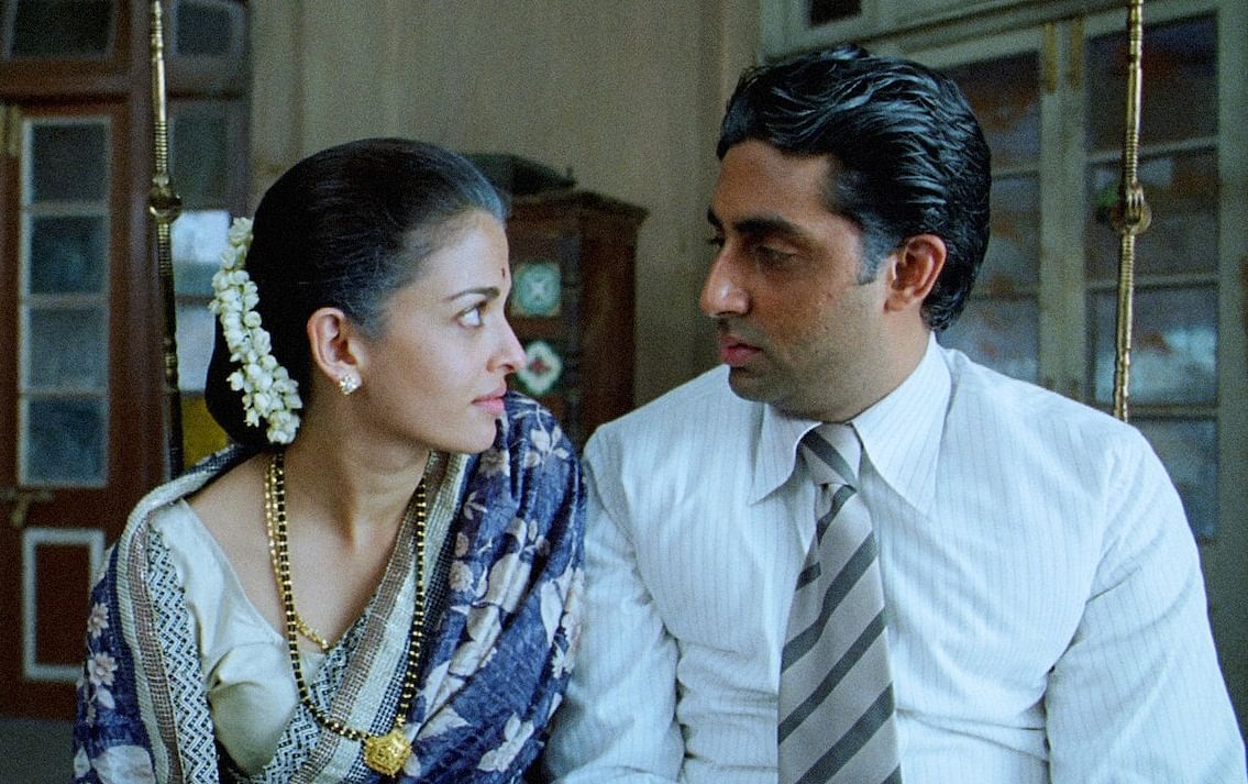 Abhishek Bachchan Reveals Lesser Known Facts About 2007 Film Guru Aishwarya  Rai - Flashback: अभिषेक ने बताया 'गुरु' की शूटिंग का मजेदार किस्सा, फिल्म  के हिट होने के बाद ही रचाई थी