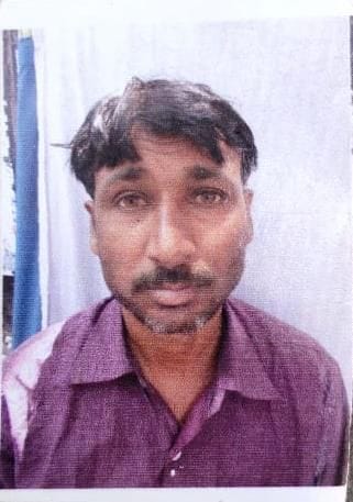 बिधनू के पिपरगवा गांव में आकाशीय बिजली गिरने से मौत--- मृतक रामकेश की फाइल फोटो बिधनू के पिपरगवा गांव में आकाशीय बिजली गिरने से मौत--- मृतक रामकेश की फाइल फोटो