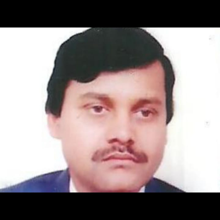 जानसठ निवासी व्यापारी प्रदीप संगल। जानसठ निवासी व्यापारी प्रदीप संगल।
