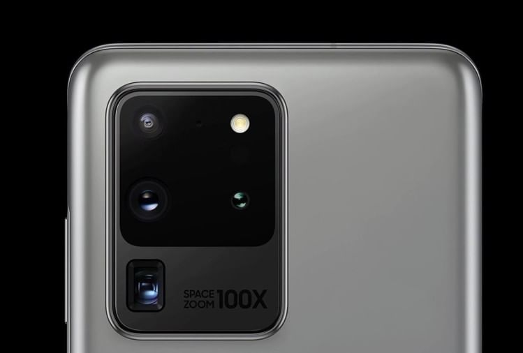 Samsung To Launch 600 Megapixel Camera Sensors To Compete The Human Eye