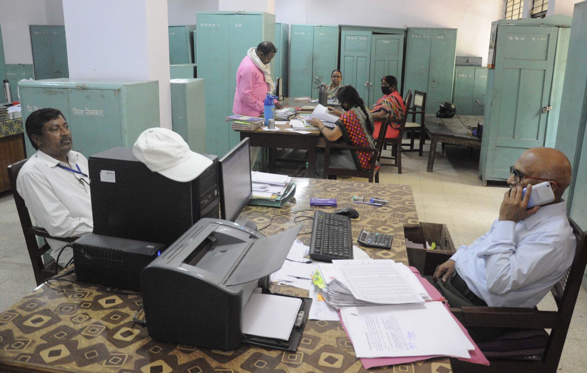 it became much problematic to reach the office