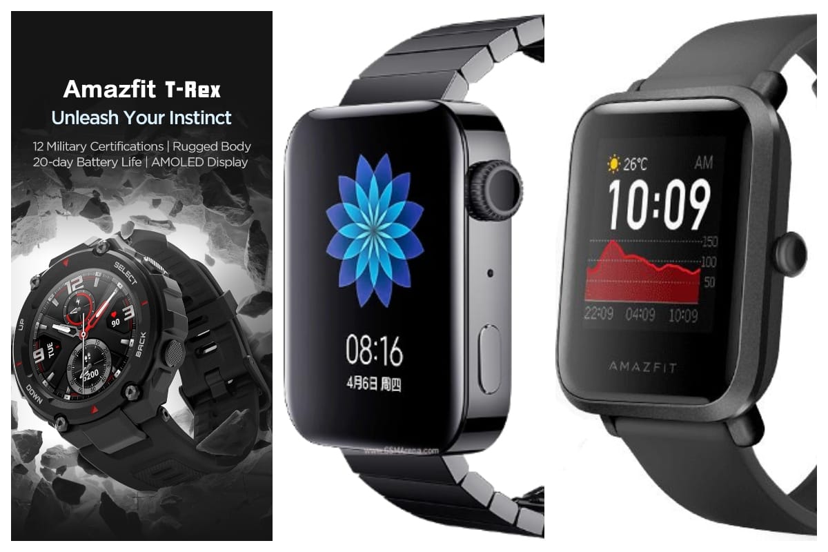 smart watch upcoming