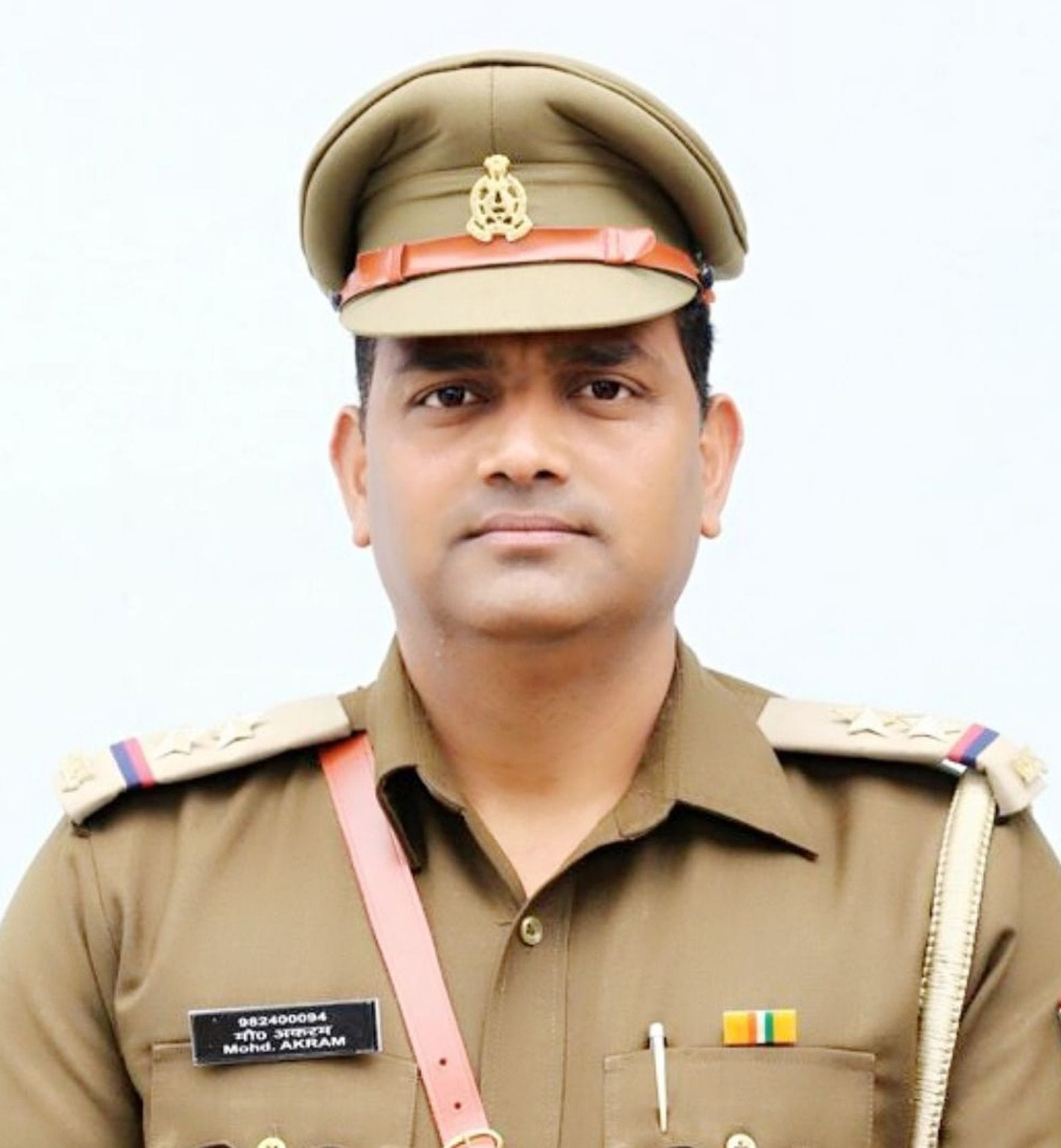 मो. अकरम।  एसआई