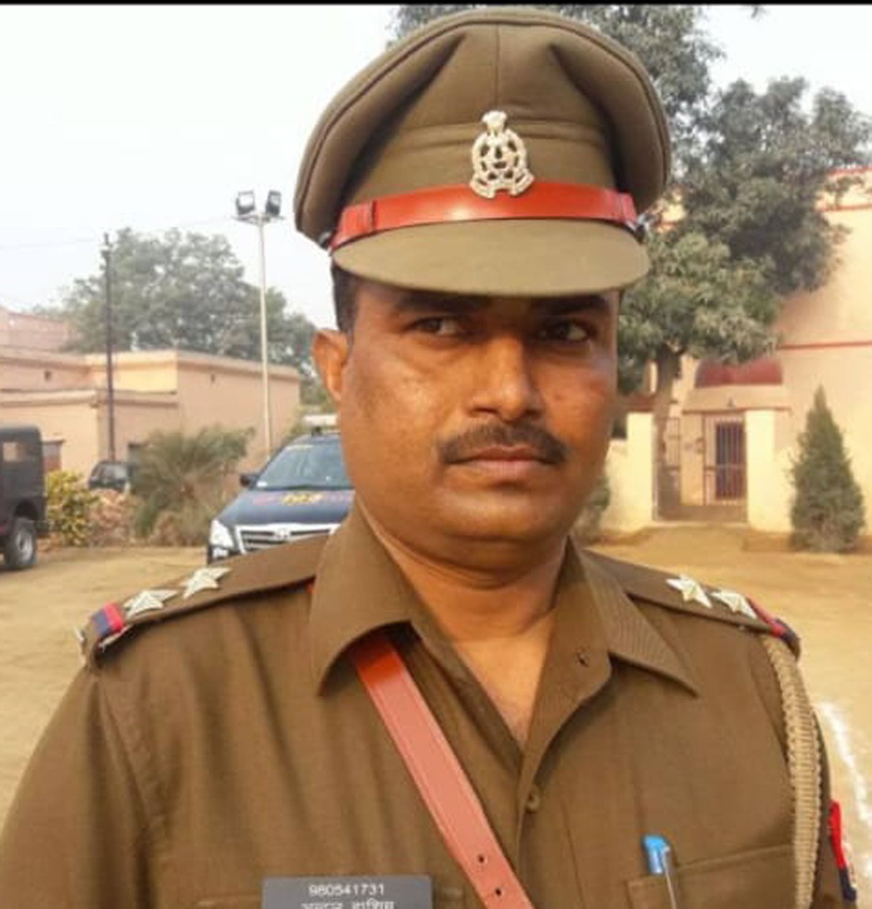 अब्दुल हाशिम।  एसआई