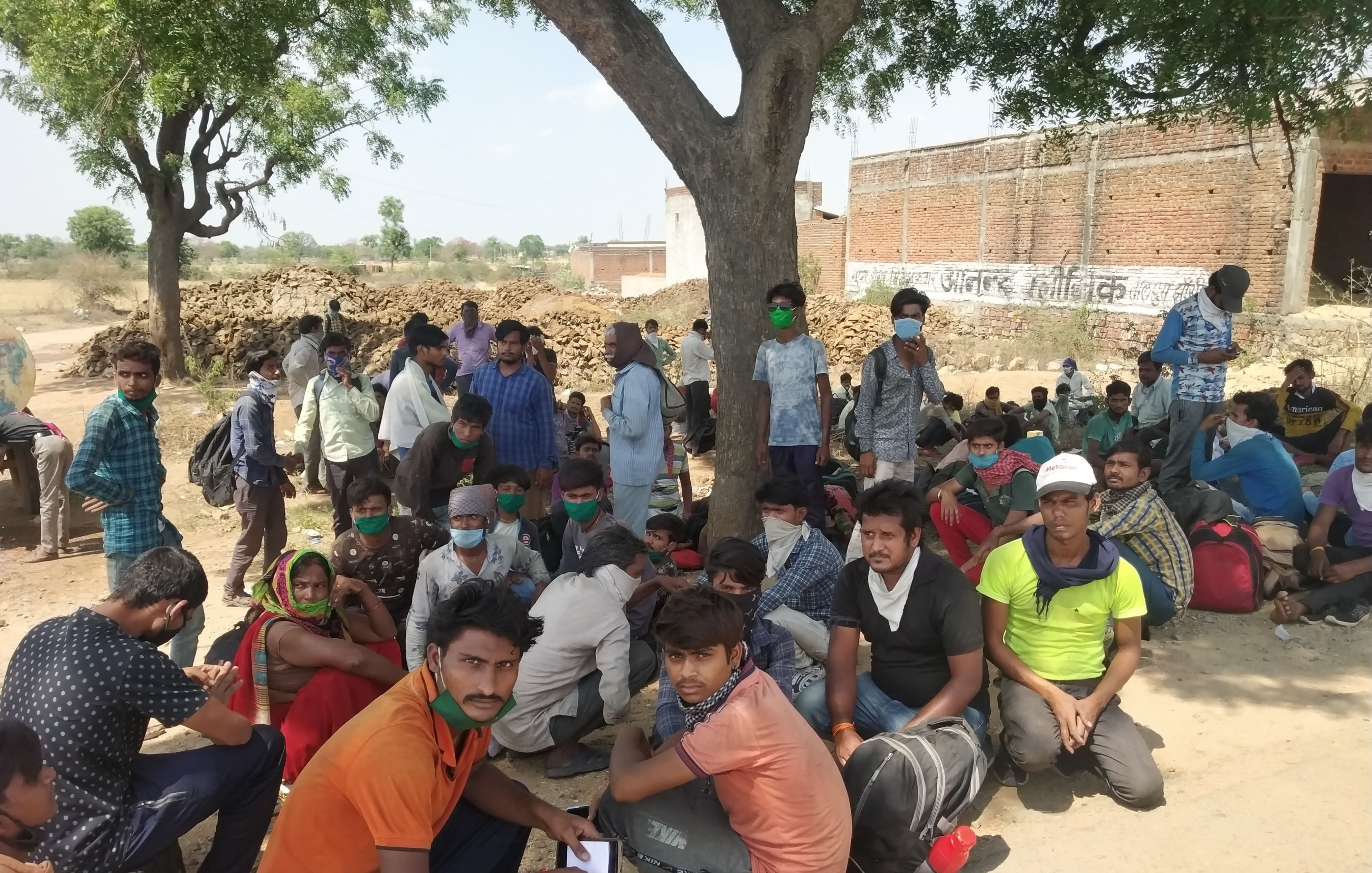 labour returned from outer cities labour returned from outer cities