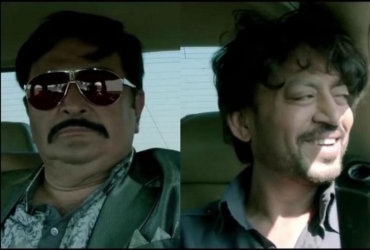 Rishi Kapoor And Irrfan Khan This Picture Goes Viral On Internet ...