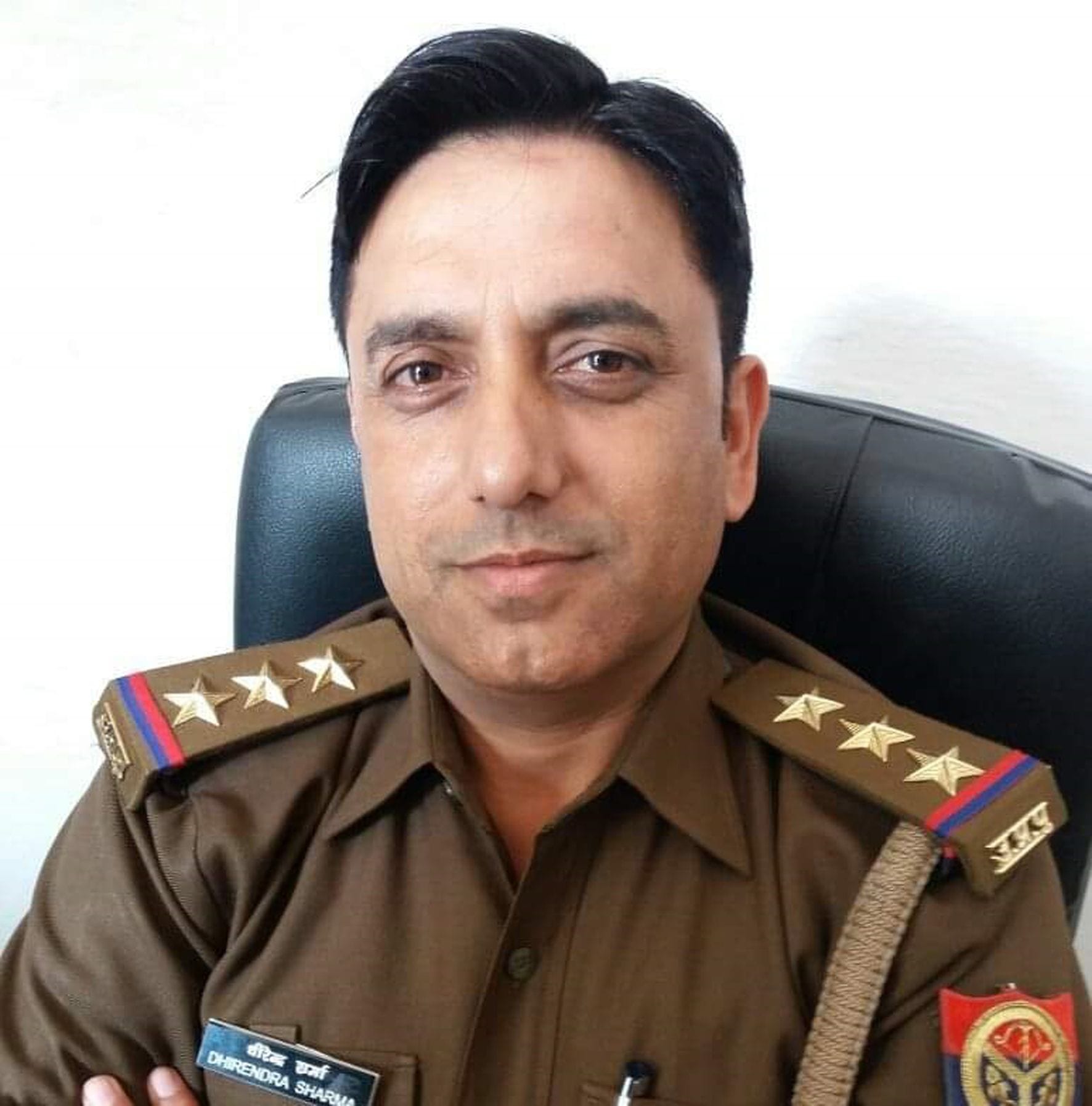 धीरेंद्र शर्मा, इंस्पेक्टर देहलीगेट धीरेंद्र शर्मा, इंस्पेक्टर देहलीगेट