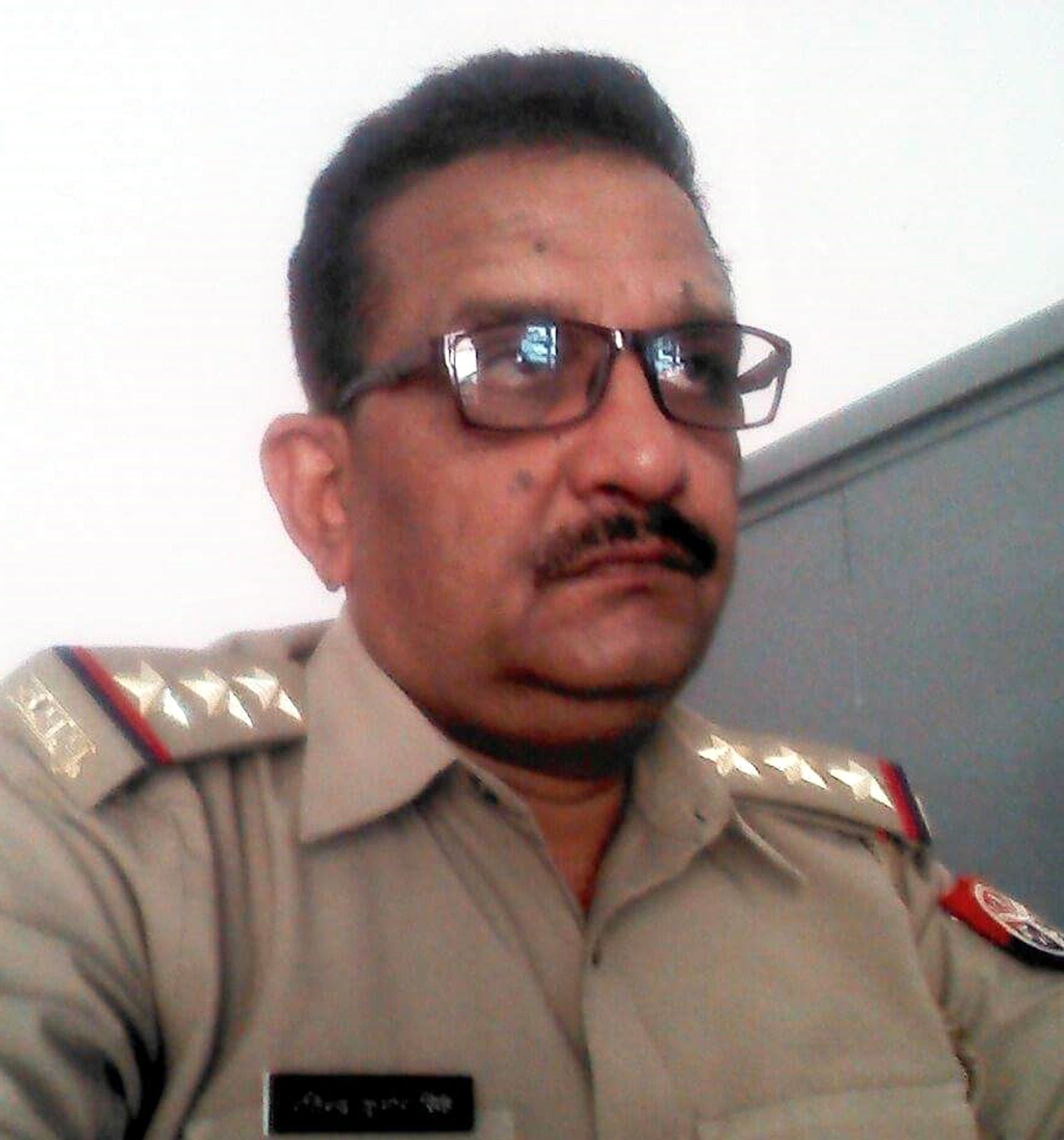 रविंद्र कुमार सिंह, इंस्पैक्टर कोतवाली। रविंद्र कुमार सिंह, इंस्पैक्टर कोतवाली।