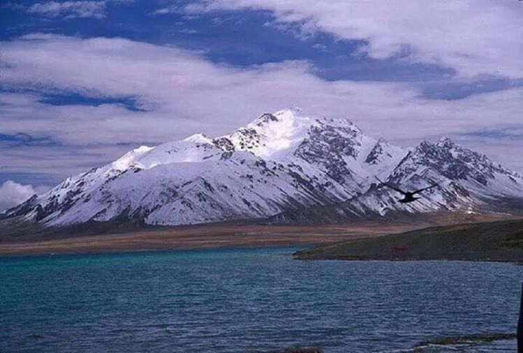 India China Border Tension Talk: Ladakh Pangong Fingers Emerge As ...