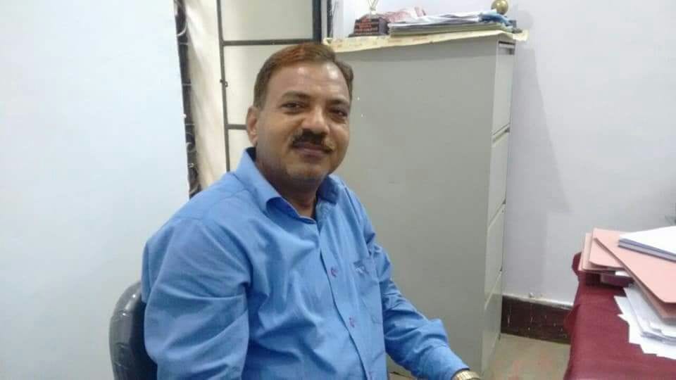 डीआईओएस भगवत पटेल
