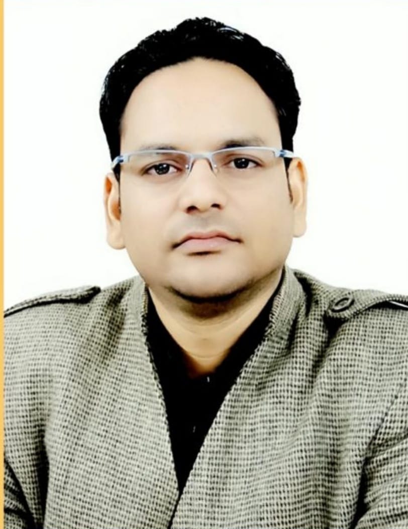 ईडीएम पुष्पेंद्र कुमार