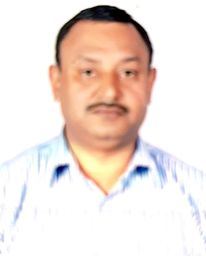 डॉक्टर बीआर त्यागी।