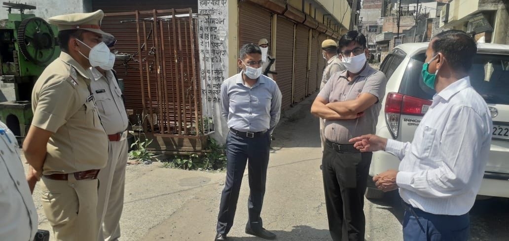 two case found corona in Yamunanagar two case found corona in Yamunanagar