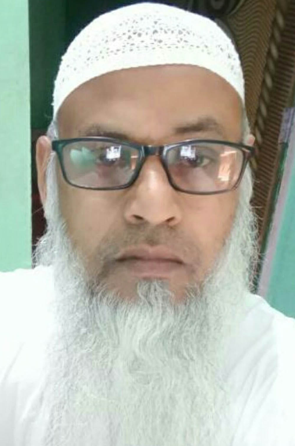 हाफिज रियातुल्ला साहब