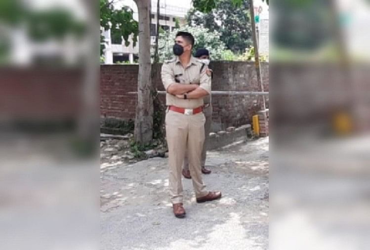 Up News: Un jeune a une vidéo virale avec un pistolet lors d’une publicité à Muzaffarnagar