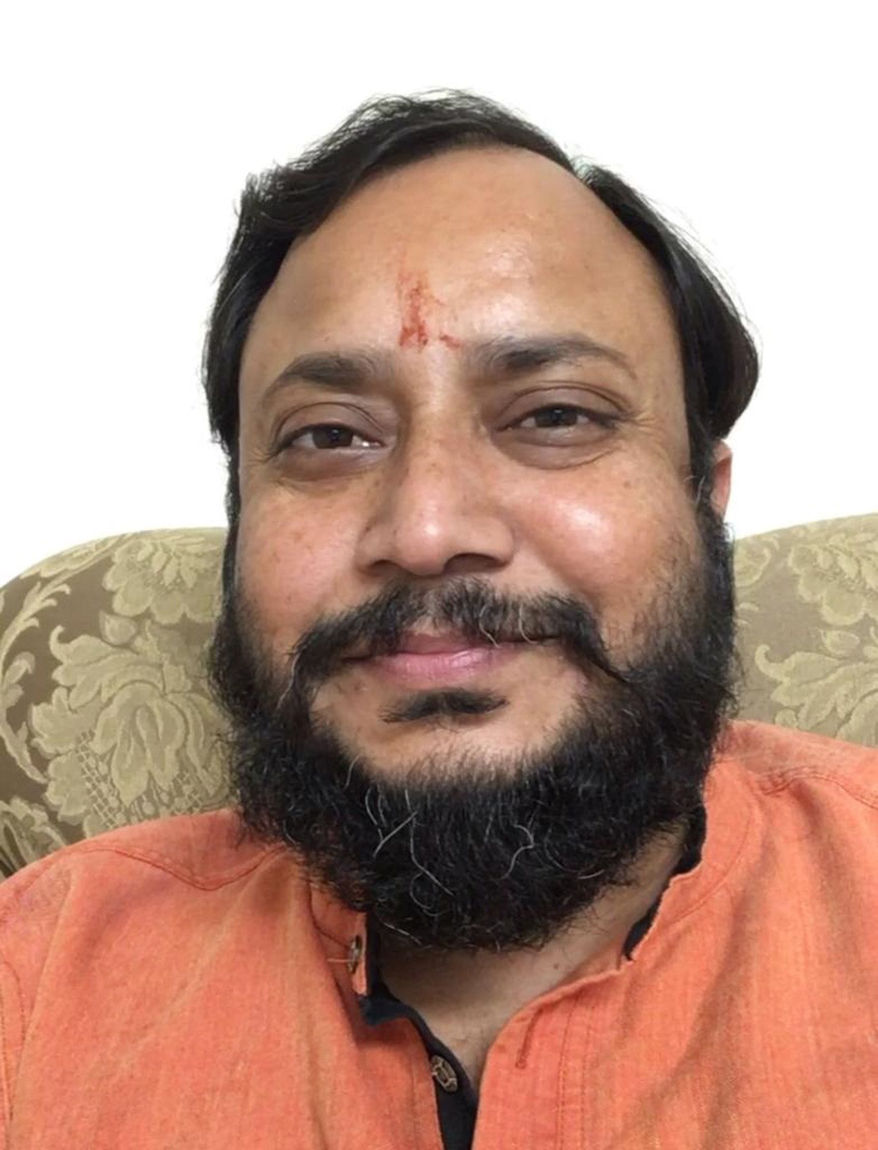 अभिनव गोस्वामी।