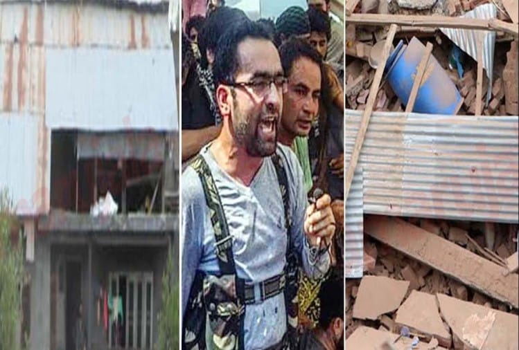 आतंकी रियाज नायकू का खात्मा