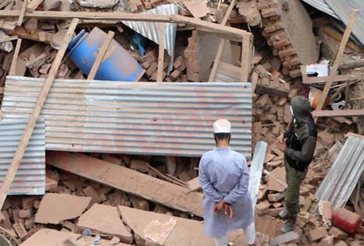 रियाज नायकू का बेगपोरा में एनकाउंटर