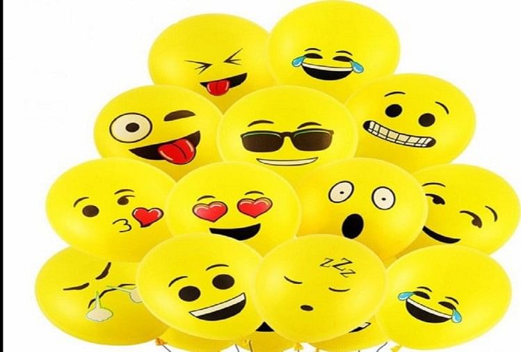 Harvey Roy Ball Invented Smiley Emoji Know Interesting Story Here In Hindi इस तरह ह ई स म इल इम ज क श र आत ज न ए इसक र चक कह न Amar Ujala Hindi News Live