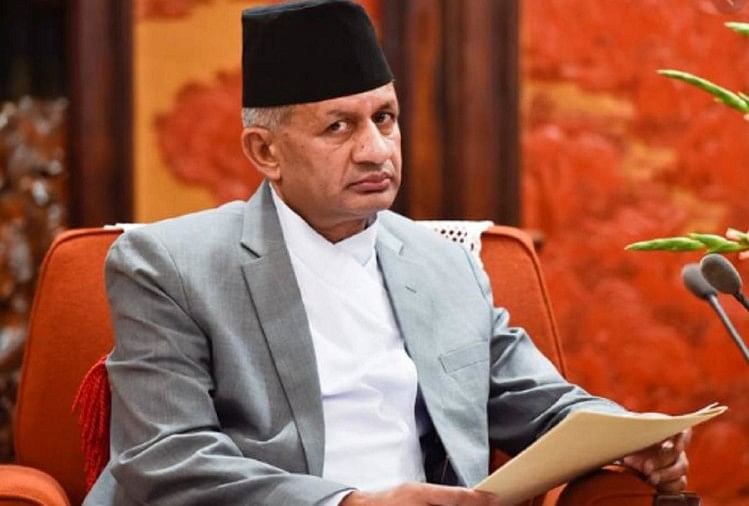 Nepal Foreign Minister Pradeep Gyawali Conveyed Govt Of Nepal ...