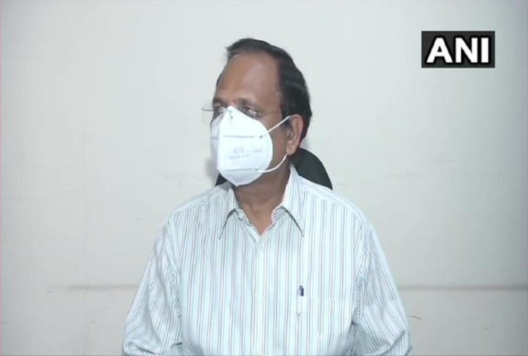 सत्येंद्र जैन