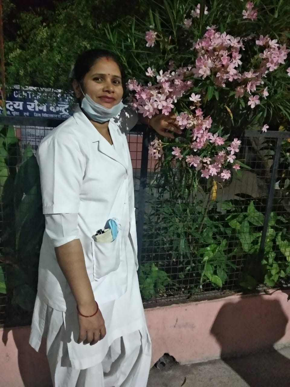 ममता पुरोहित। ममता पुरोहित।