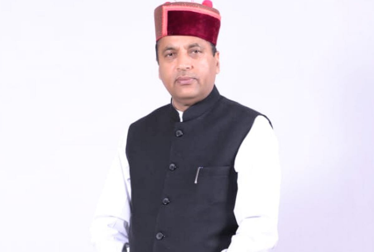Cm Jairam Thakur Said Bypoll Defeat Was Timely Alert Should Not Be Seen As  Govt Final Assessment - सीएम जयराम ठाकुर बोले- उपचुनाव के परिणाम से समय पर  मिला सबक - Amar