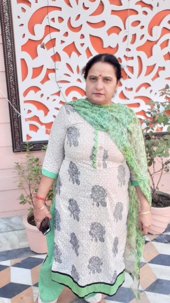 आशा रानी आशा रानी