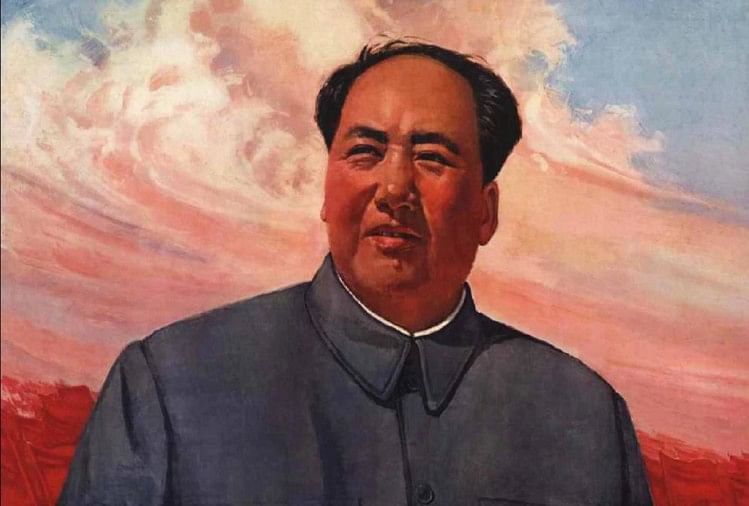 Mao Zedong Or Mao Tse Tung Of China Who Never Brush His ...