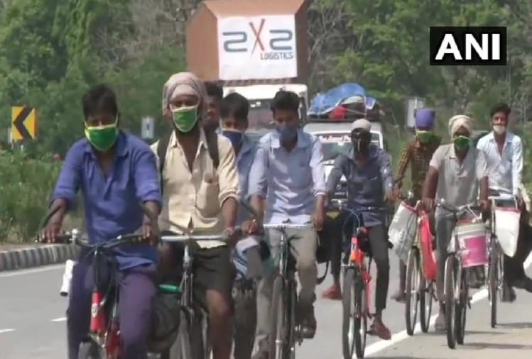 आंदोलन : संख्या बढ़ाने के लिए प्रवासी मजदूरों को धरनास्थल पर बुलाने की कवायद