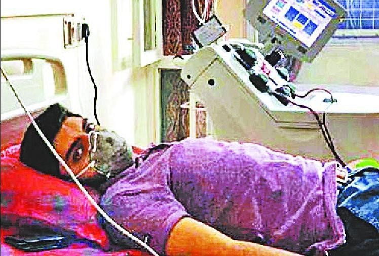 Third Patient Who Beat Corona Donated Plasma