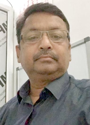 डॉ संजय कुमार। डॉ संजय कुमार।