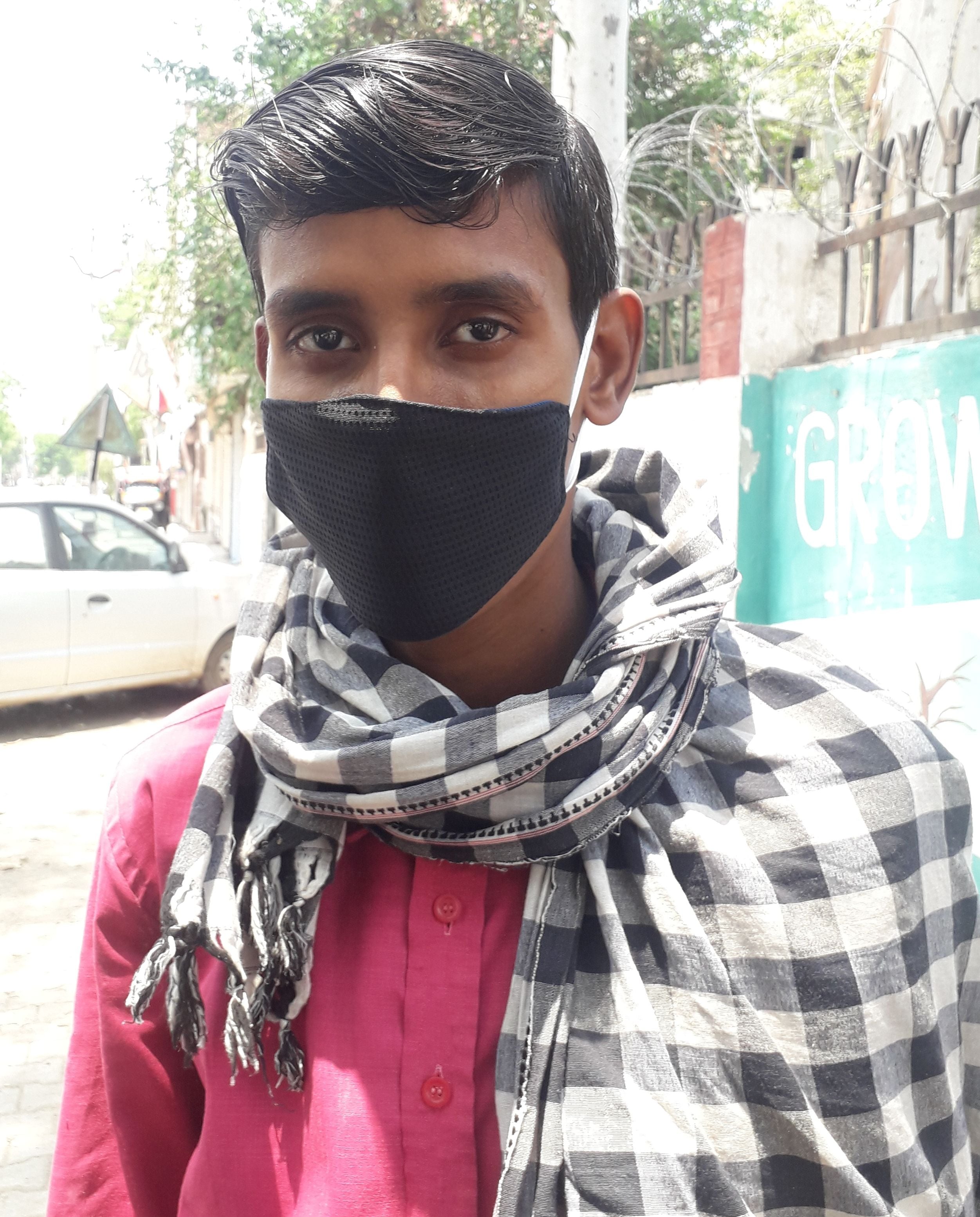  रणजीत कुमार।