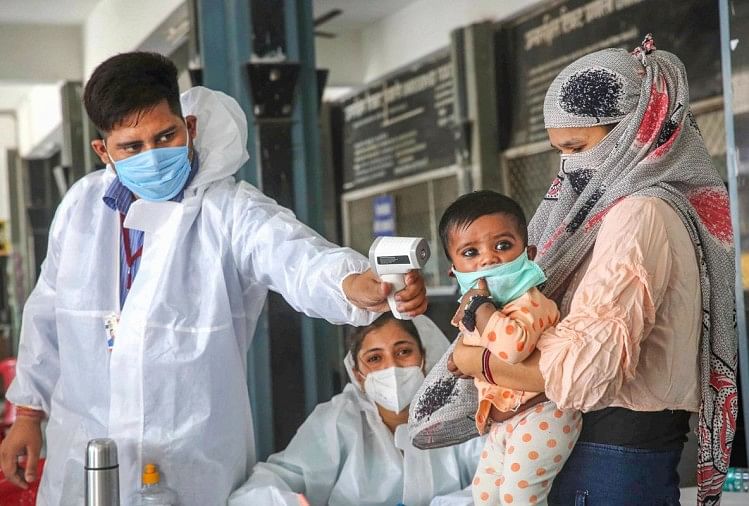 Coronavirus In Chhattisgarh: Covid 19 Cases In Raipur Korba Bilaspur -  छत्तीसगढ़ में कोरोना के 40 नए मामले आए सामने, 172 हुई संक्रमित मरीजों की  संख्या - Amar Ujala Hindi News Live