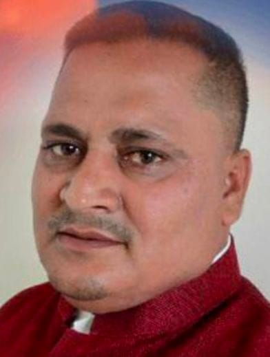 शहजाद अंसारी। शहजाद अंसारी।