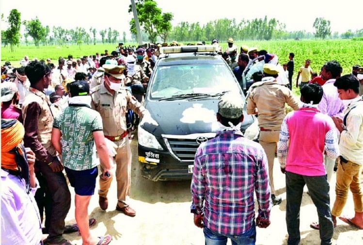 Chandausi Double Murder Case