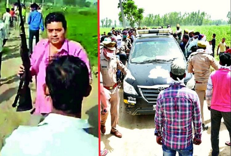 Chandausi Double Murder Case
