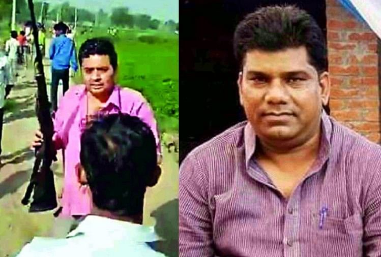 Chandausi Double Murder Case