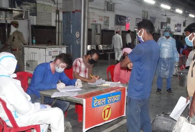 सिर्फ स्वस्थ लोगों को ही यात्रा करने की अनुमति होगी