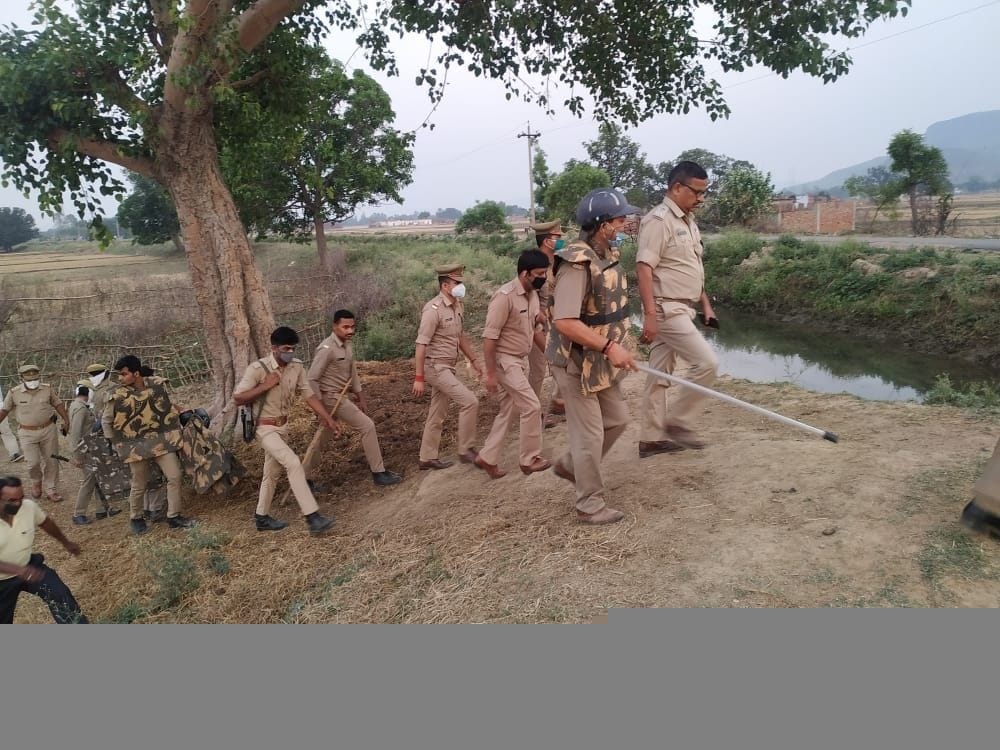 in the village lakhanpur of korao a man murdered by beating in the village lakhanpur of korao a man murdered by beating